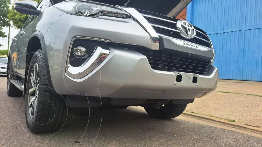 Toyota Sw4 Srx 7 Pas Aut (2755 Cc) 2019 - foto 2