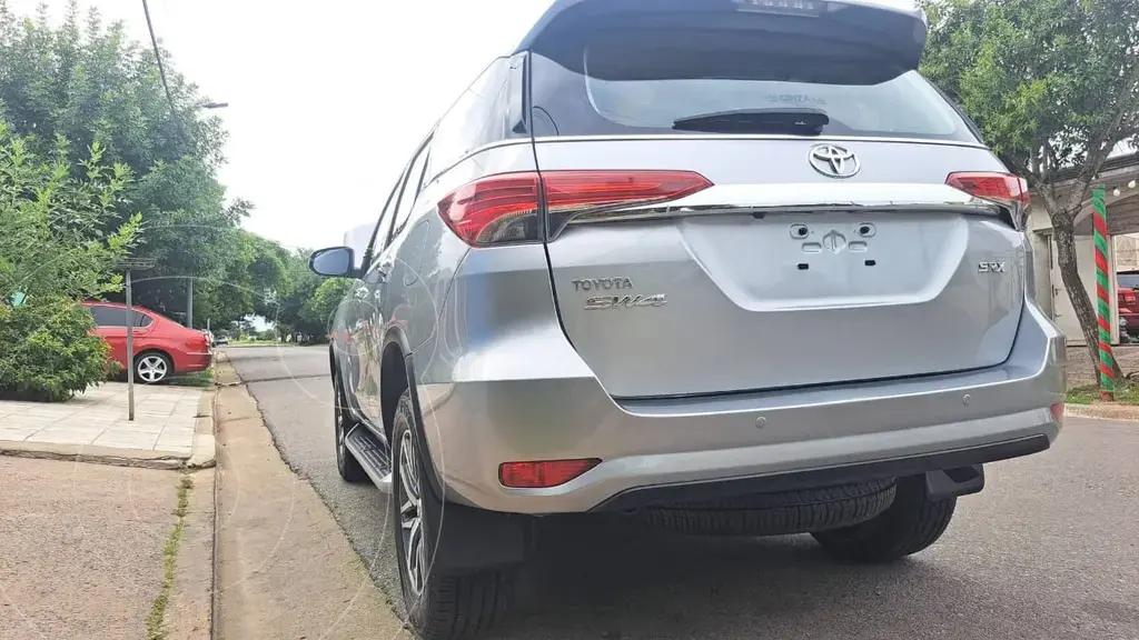 Toyota Sw4 Srx 7 Pas Aut (2755 Cc) 2019 - foto 3