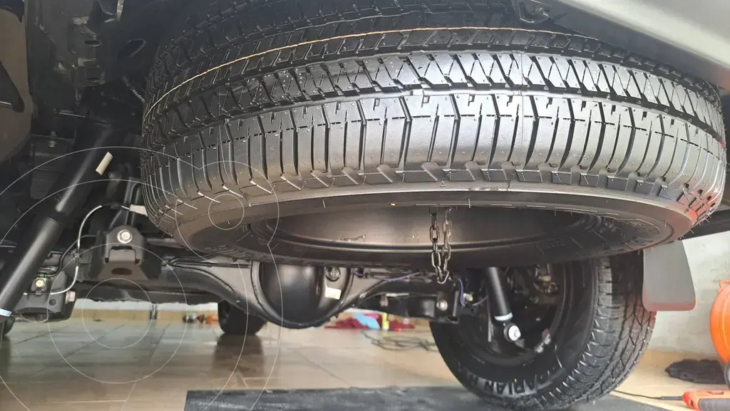 Toyota Sw4 Srx 7 Pas Aut (2755 Cc) 2019 - foto 4