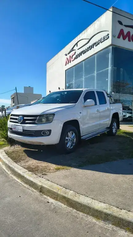 Volkswagen Amarok Amarok 20Td 4X2 Dc Starline 140Hp 2016 - foto 1