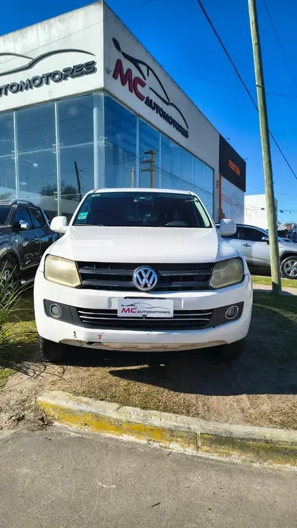 Volkswagen Amarok Amarok 20Td 4X2 Dc Starline 140Hp 2016 - foto 2