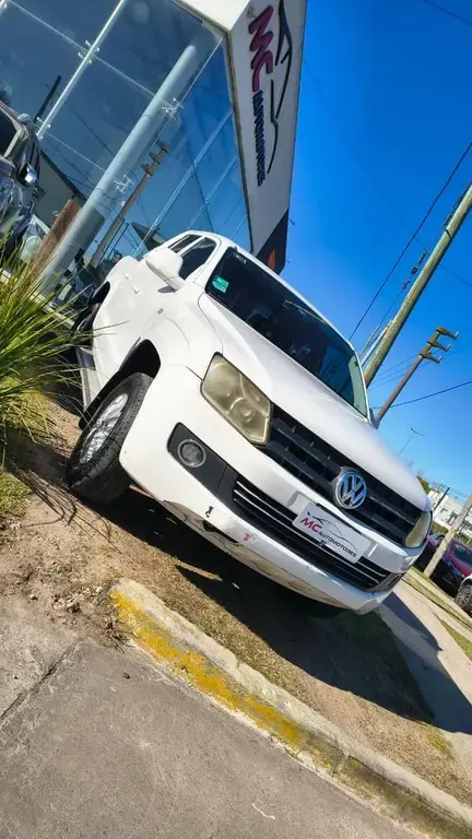 Volkswagen Amarok Amarok 20Td 4X2 Dc Starline 140Hp 2016 - foto 3