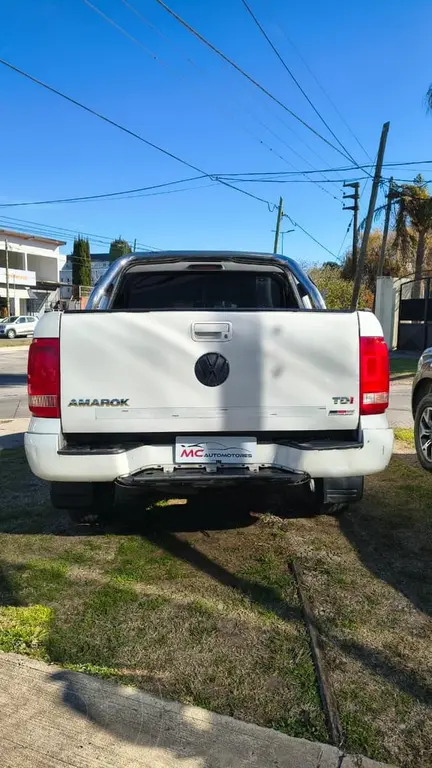 Volkswagen Amarok Amarok 20Td 4X2 Dc Starline 140Hp 2016 - foto 5