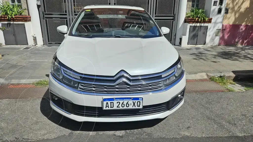 Citroën C4 Lounge 1.6 Feel Pack (1598 Cc) 2018 - foto 2