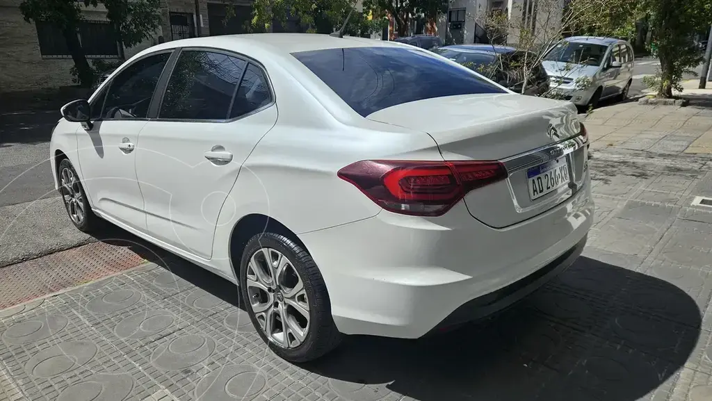 Citroën C4 Lounge 1.6 Feel Pack (1598 Cc) 2018 - foto 4
