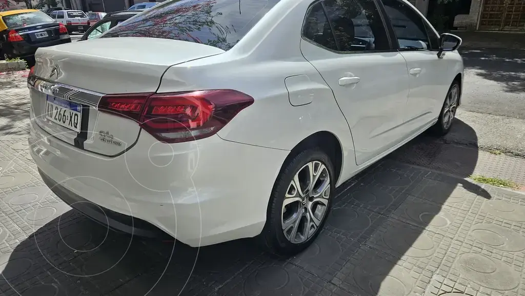 Citroën C4 Lounge 1.6 Feel Pack (1598 Cc) 2018 - foto 5