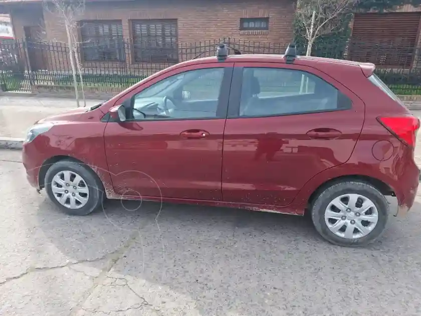 Ford Ka 1.5L S  2016 - foto 3