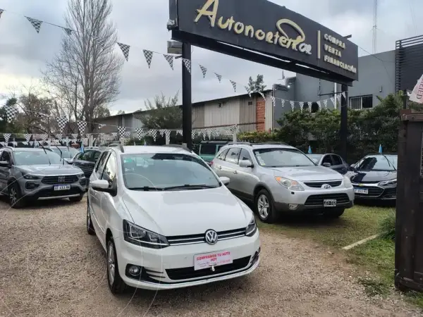 Volkswagen Suran 2015 - foto 1