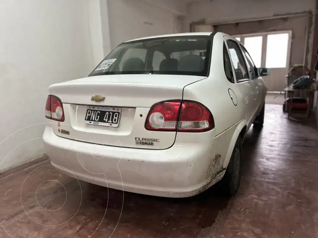 Chevrolet Corsa Classic 4P 1.6  2016 - foto 2