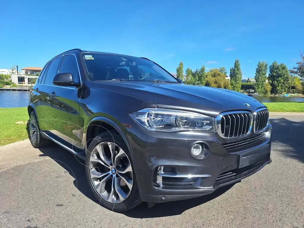 Bmw X5 Xdrive 35I Pure Excellence (2979 Cc) 2017 - foto 3