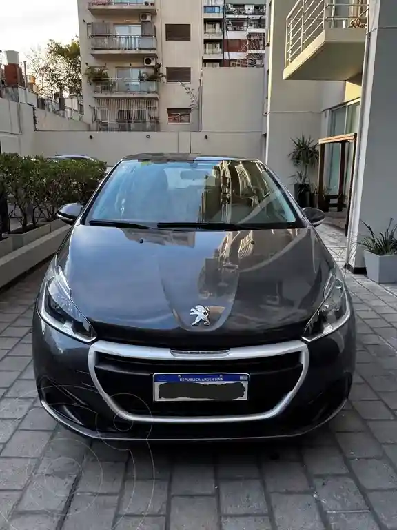 Peugeot 208 Active 1.6  2018 - foto 2