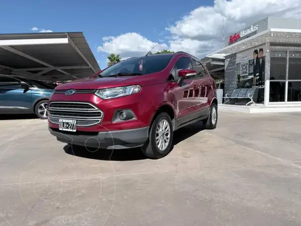 Ford Ecosport Eco Sport 1.6 Se              L/13 2014 - foto 1