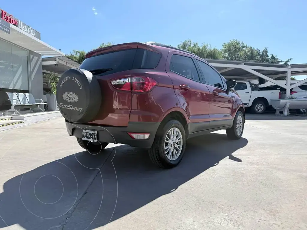 Ford Ecosport Eco Sport 1.6 Se              L/13 2014 - foto 3