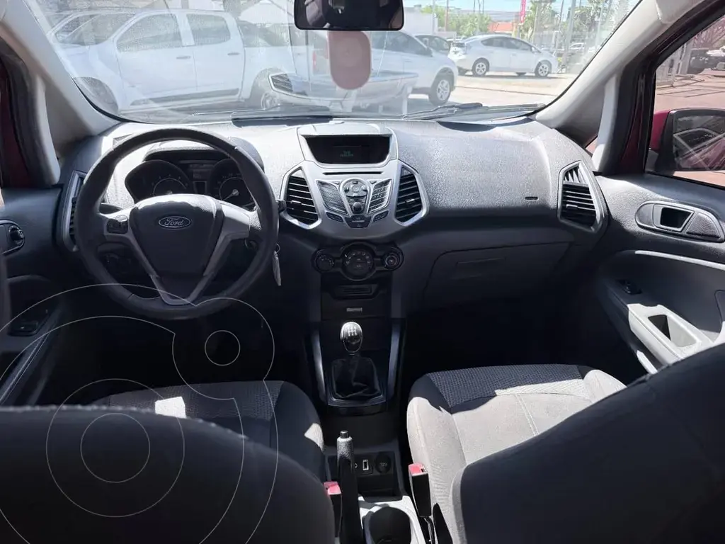 Ford Ecosport Eco Sport 1.6 Se              L/13 2014 - foto 4