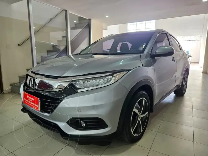 Honda Hr-V Exl 4X2 Cvt  2020 - foto 3