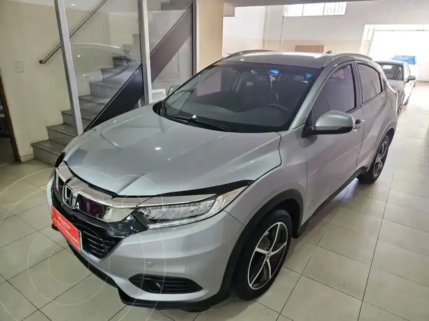 Honda Hr-V Exl 4X2 Cvt  2020 - foto 5