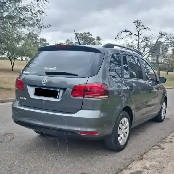 Volkswagen Suran 1.6 Comfortline  2019 - foto 3