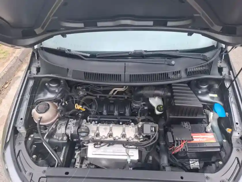 Volkswagen Suran 1.6 Comfortline  2019 - foto 4