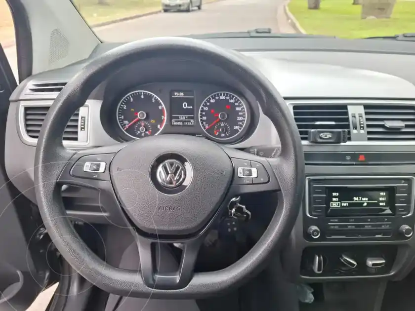 Volkswagen Suran 1.6 Comfortline  2019 - foto 5