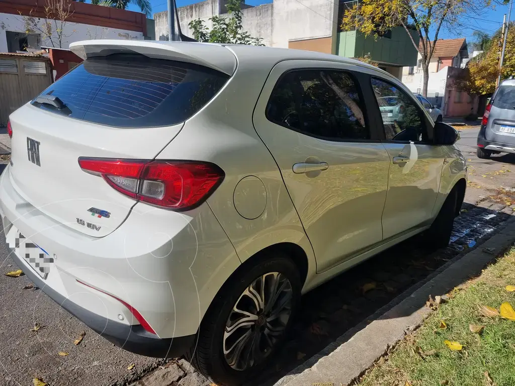 Fiat Argo 1.8 Precision Pack Premium Aut (1747 Cc) 2018 - foto 2
