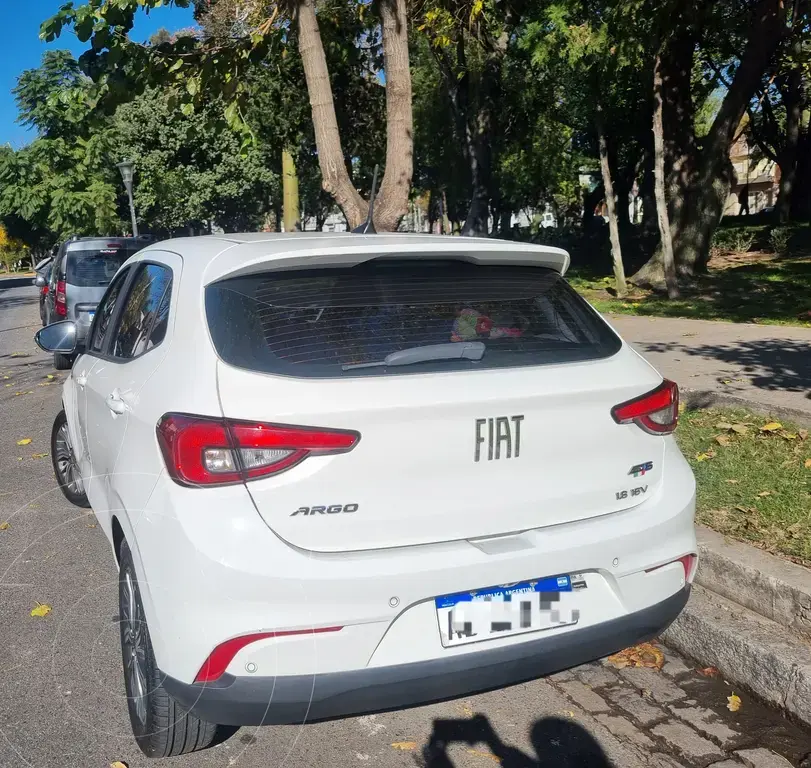 Fiat Argo 1.8 Precision Pack Premium Aut (1747 Cc) 2018 - foto 3