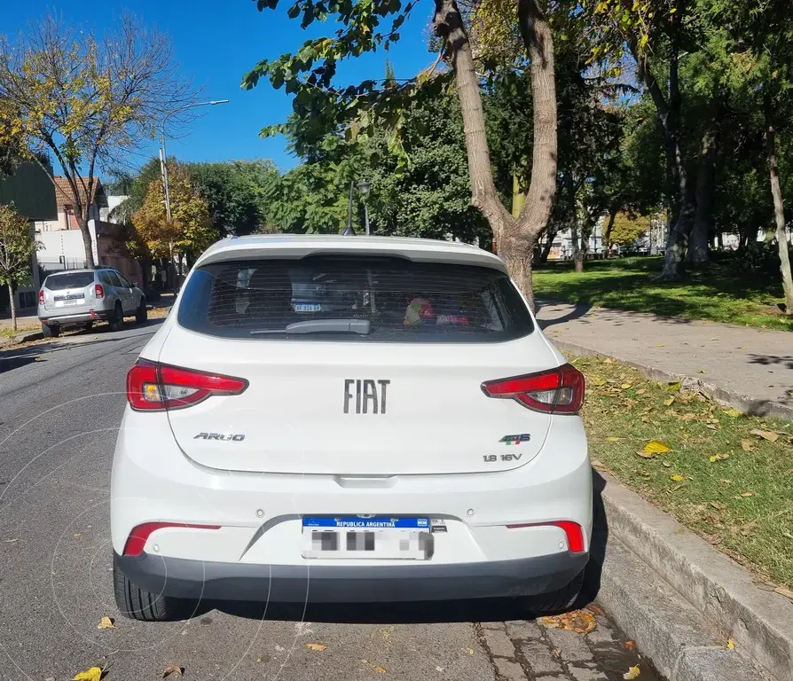 Fiat Argo 1.8 Precision Pack Premium Aut (1747 Cc) 2018 - foto 4