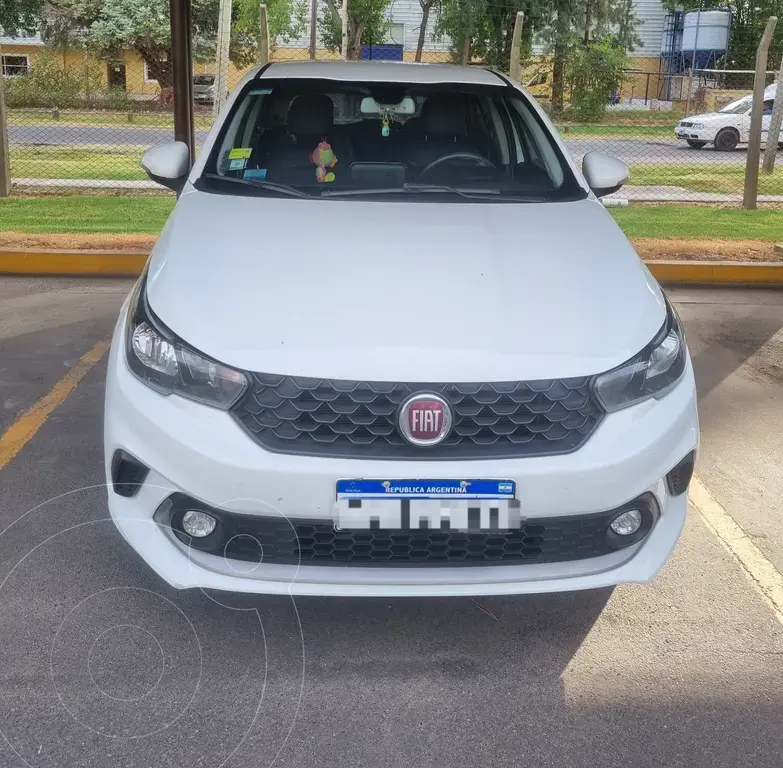 Fiat Argo 1.8 Precision Pack Premium Aut (1747 Cc) 2018 - foto 5