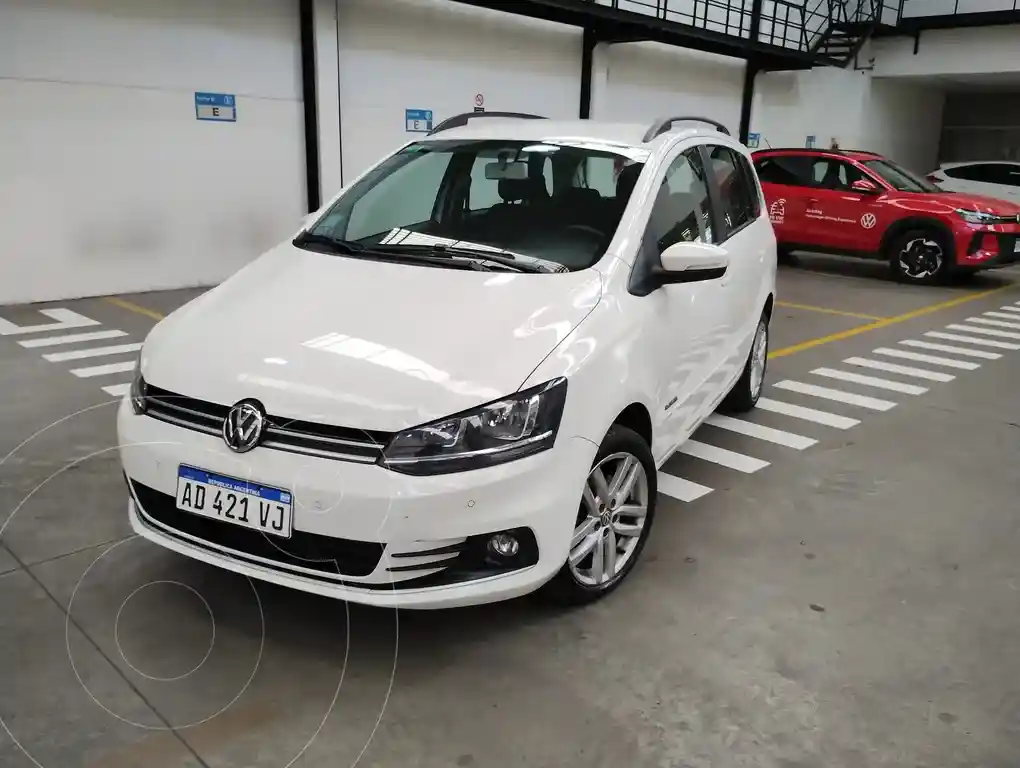 Volkswagen Suran 1.6 Highline I-Motion  2019 - foto 2