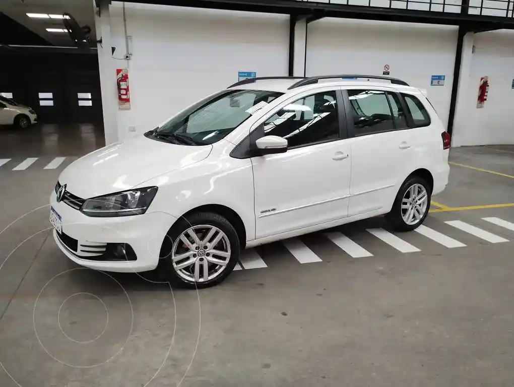 Volkswagen Suran 1.6 Highline I-Motion  2019 - foto 3