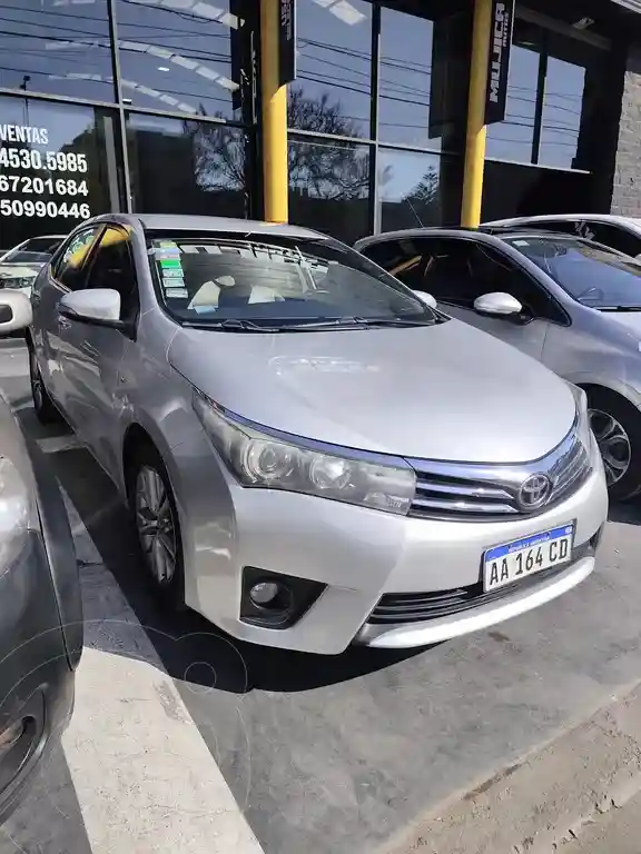 Toyota Corolla 1.8 Se-G Cvt  2016 - foto 1