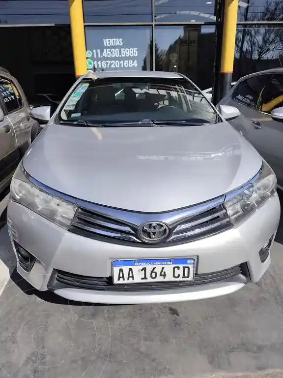 Toyota Corolla 1.8 Se-G Cvt  2016 - foto 2