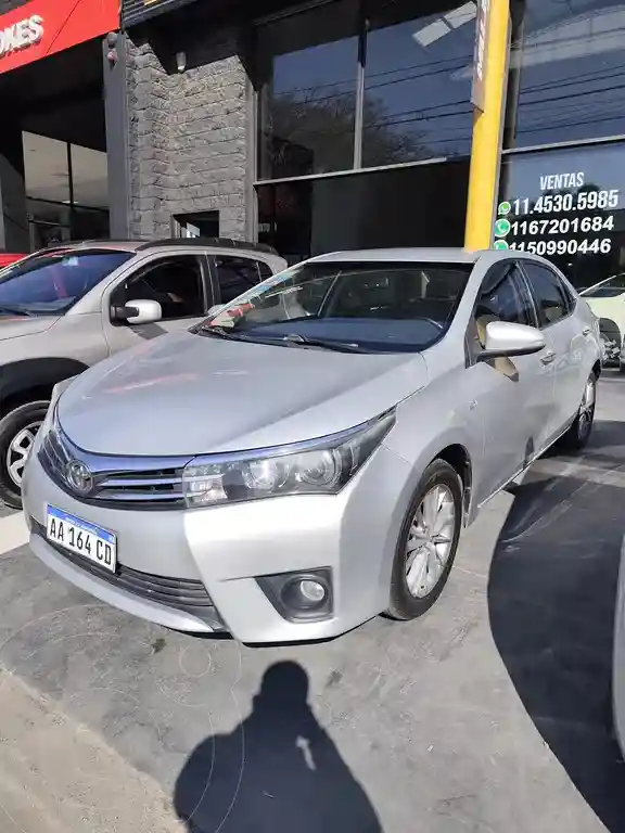 Toyota Corolla 1.8 Se-G Cvt  2016 - foto 3