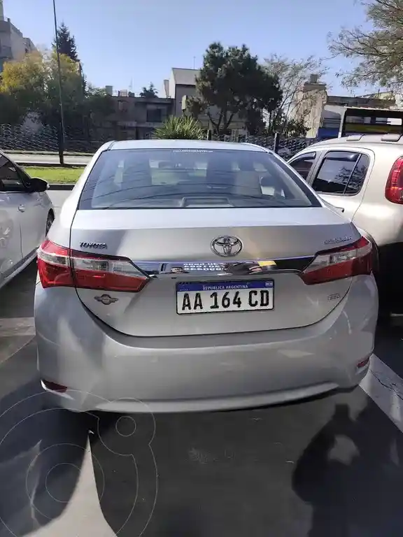 Toyota Corolla 1.8 Se-G Cvt  2016 - foto 5