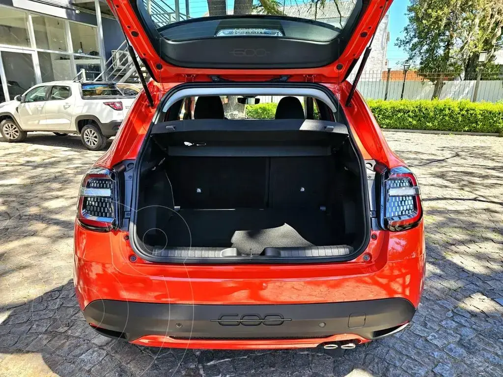 Fiat 600 Hybrid 1.2L Edct (1199 Cc) 2025 - foto 2