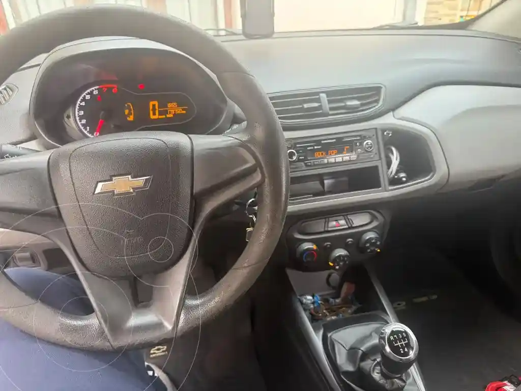 Chevrolet Onix Joy Ls +  2017 - foto 3