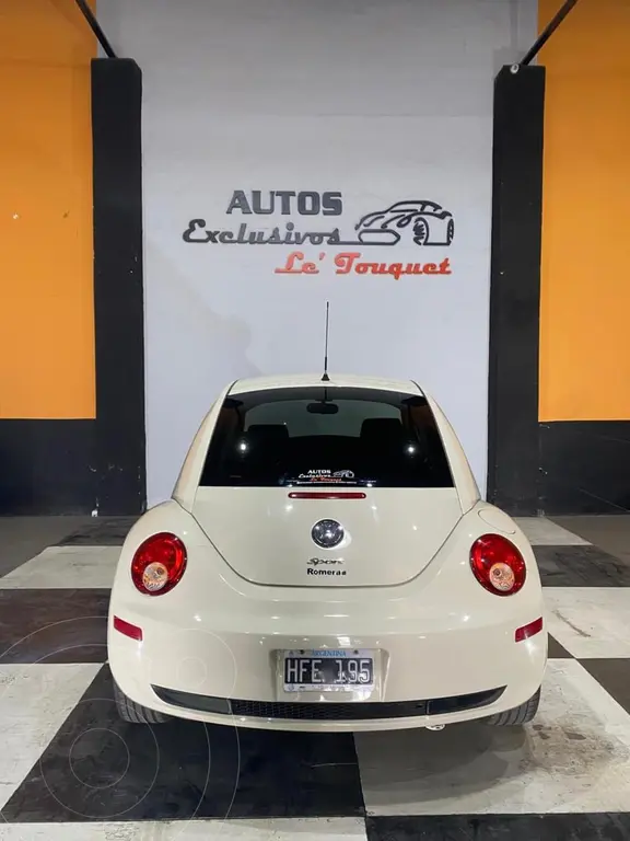 Volkswagen New Beetle New Beetle 2.5 Sport 2008 - foto 1