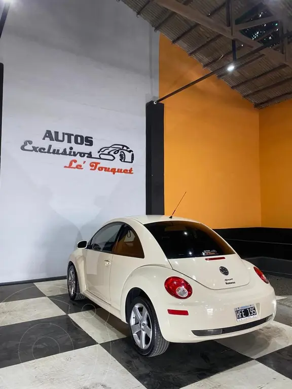 Volkswagen New Beetle New Beetle 2.5 Sport 2008 - foto 2