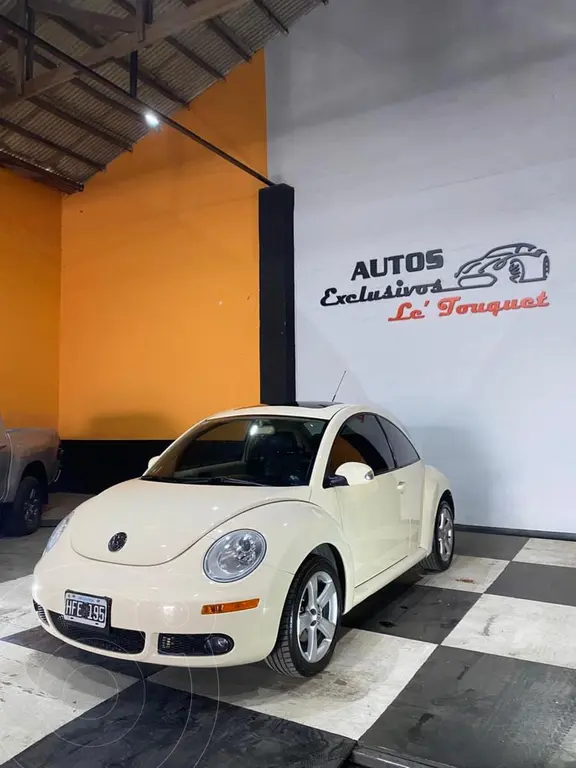 Volkswagen New Beetle New Beetle 2.5 Sport 2008 - foto 5