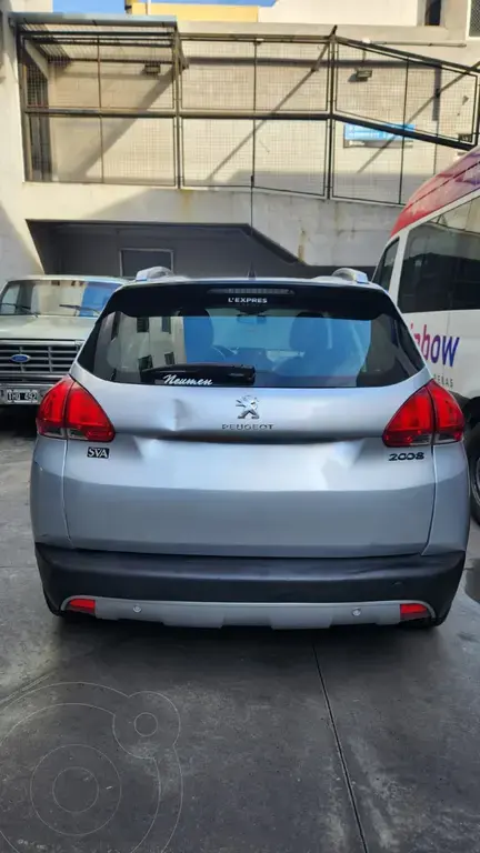 Peugeot 2008 Feline Tiptronic  2019 - foto 4