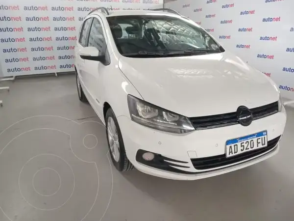 Volkswagen Suran Suran 1.6 Comfortline  L/15 2019 - foto 1