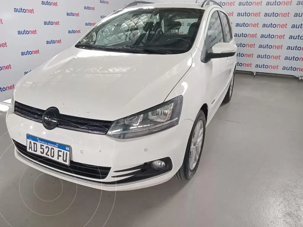 Volkswagen Suran Suran 1.6 Comfortline  L/15 2019 - foto 2