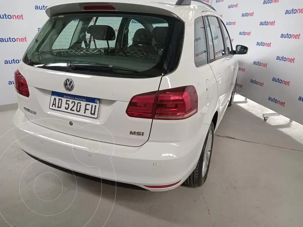 Volkswagen Suran Suran 1.6 Comfortline  L/15 2019 - foto 3