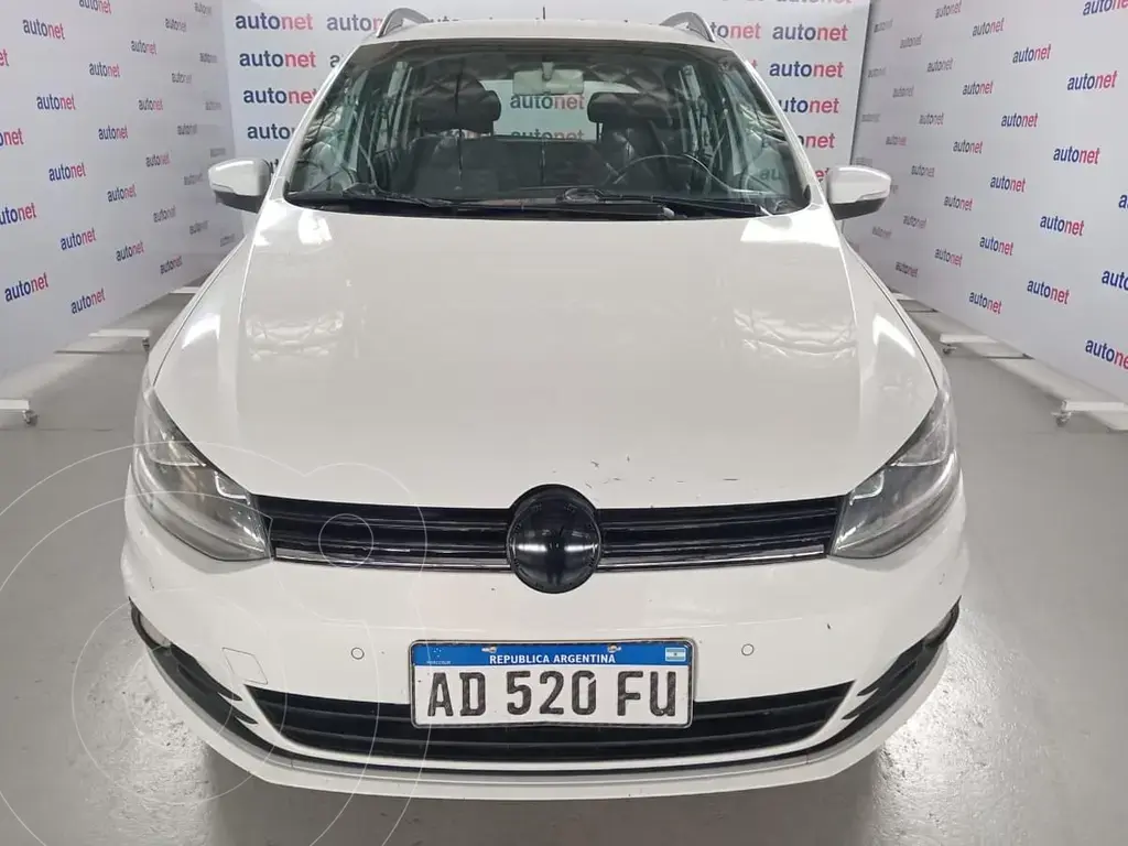 Volkswagen Suran Suran 1.6 Comfortline  L/15 2019 - foto 4