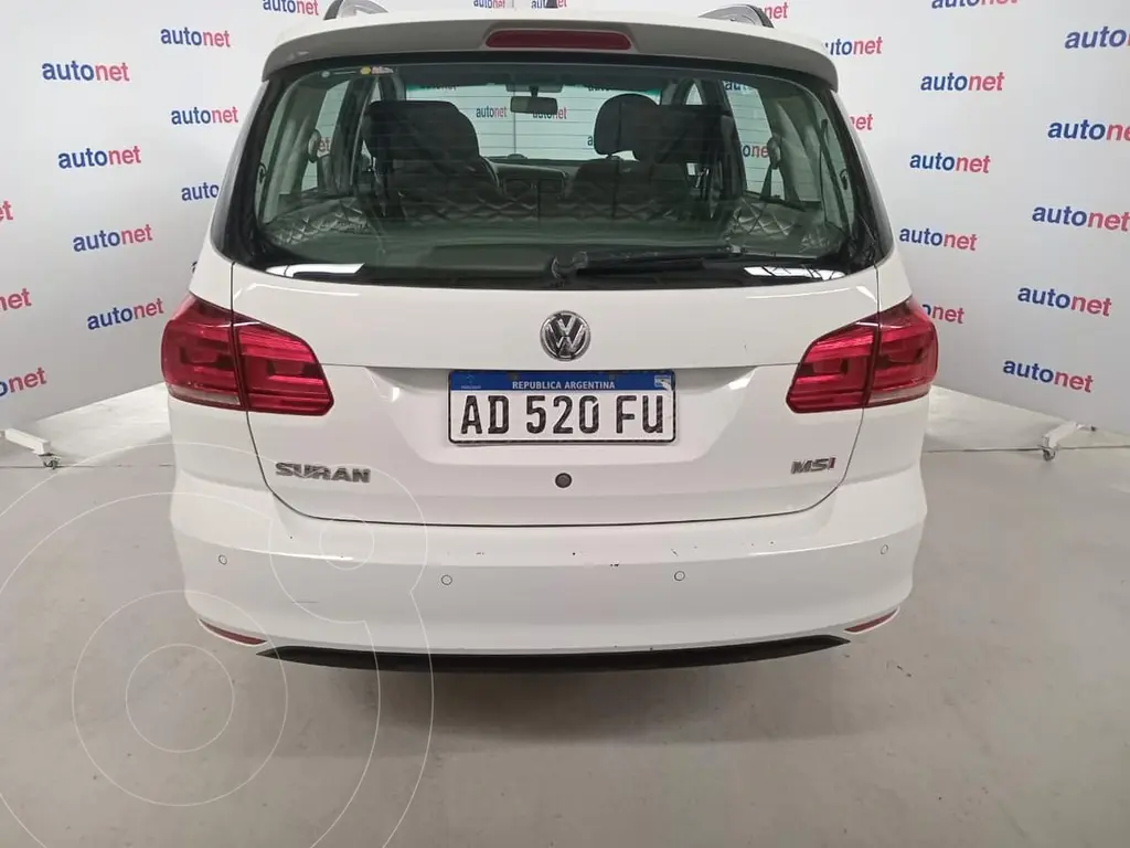 Volkswagen Suran Suran 1.6 Comfortline  L/15 2019 - foto 5
