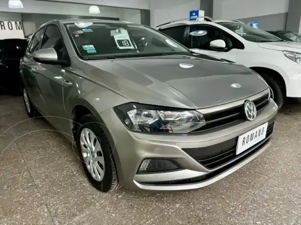Volkswagen Polo 5P Trendline Aut  2018 - foto 2