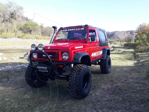 Suzuki Samurai Genérico (N/D) 1995 - foto 1