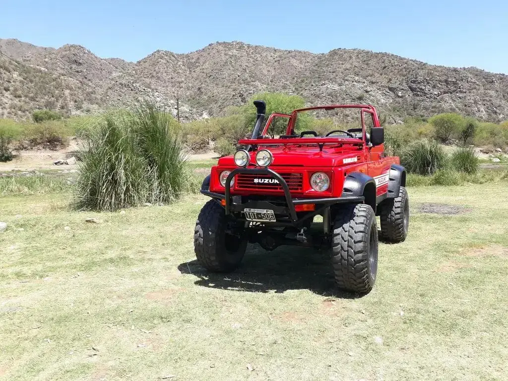 Suzuki Samurai Genérico (N/D) 1995 - foto 4