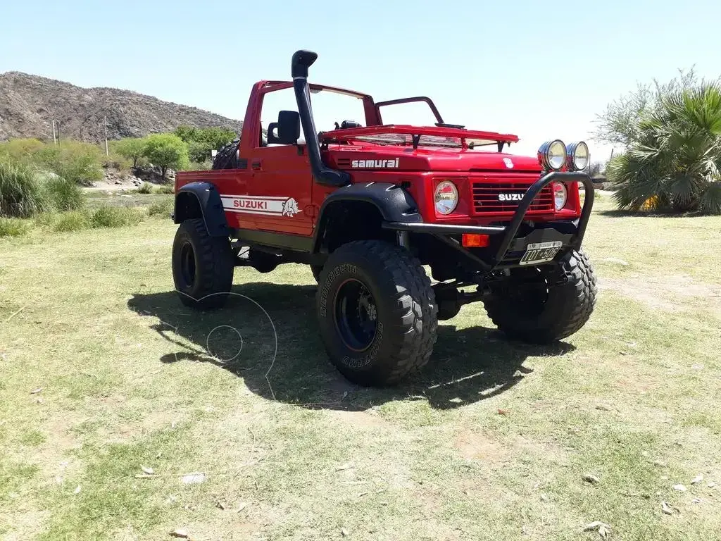 Suzuki Samurai Genérico (N/D) 1995 - foto 5