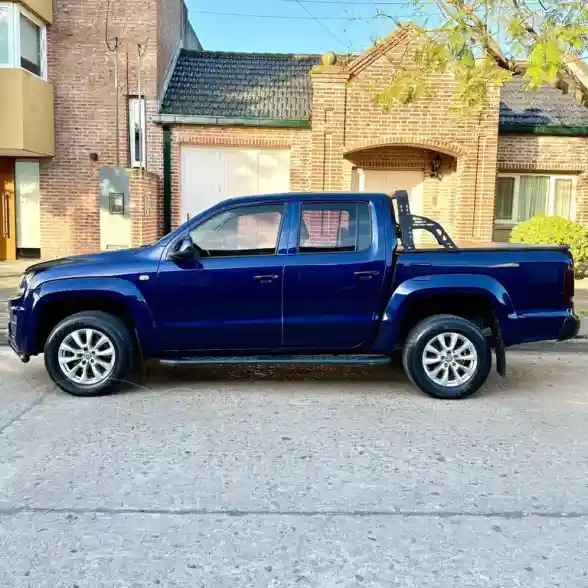 Volkswagen Amarok Dc 4X4 Comfortline V6 Aut 258Cv  2024 - foto 1