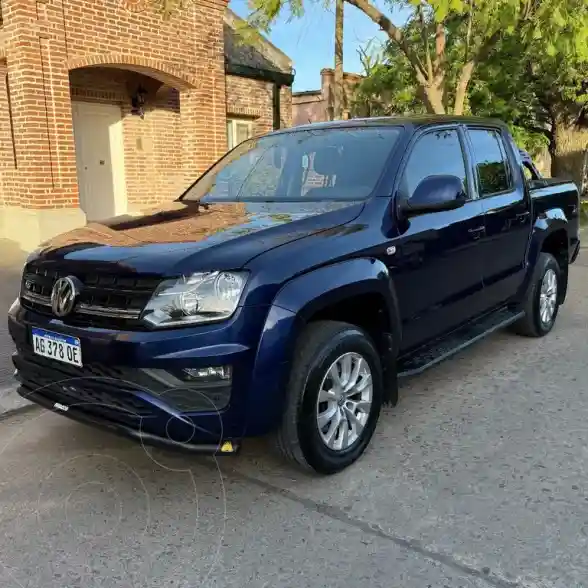 Volkswagen Amarok Dc 4X4 Comfortline V6 Aut 258Cv  2024 - foto 2